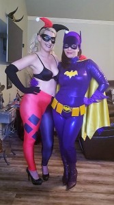 BatTracy and Harley